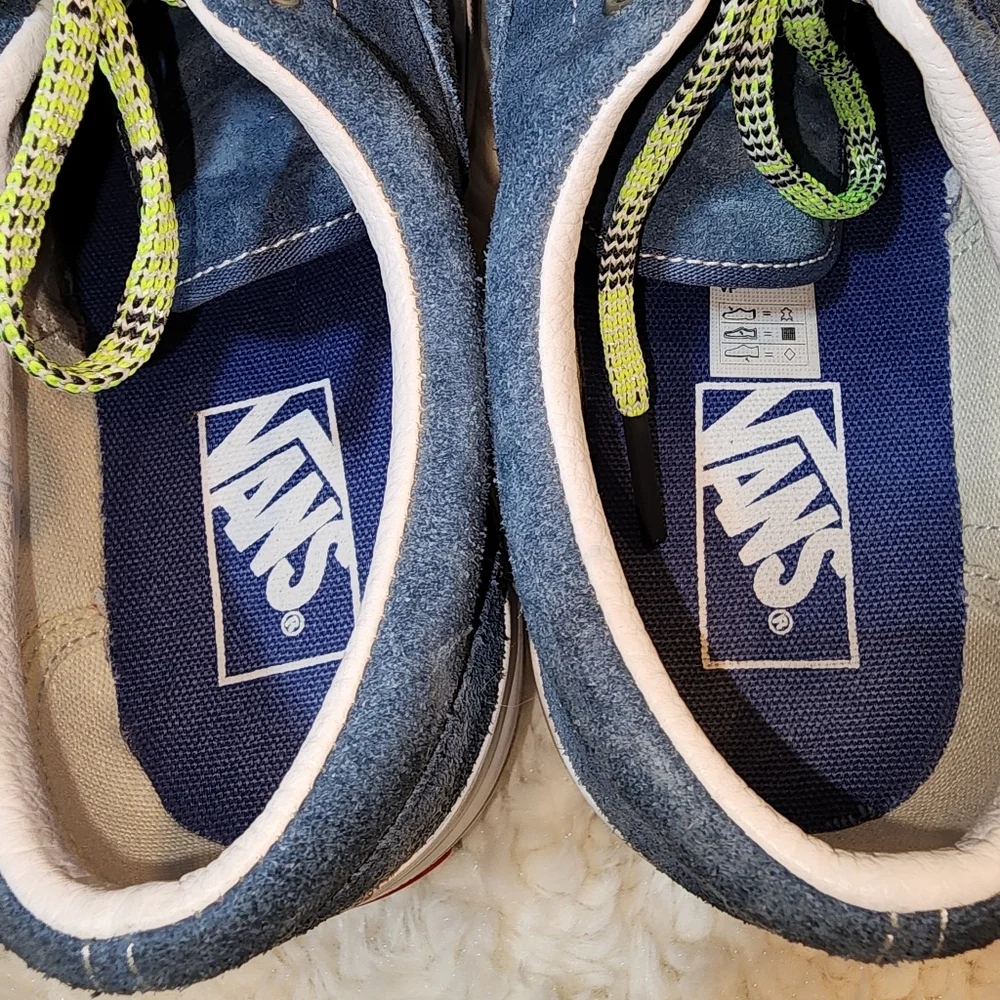 Vans Platform Sneakers - Size 7.5
